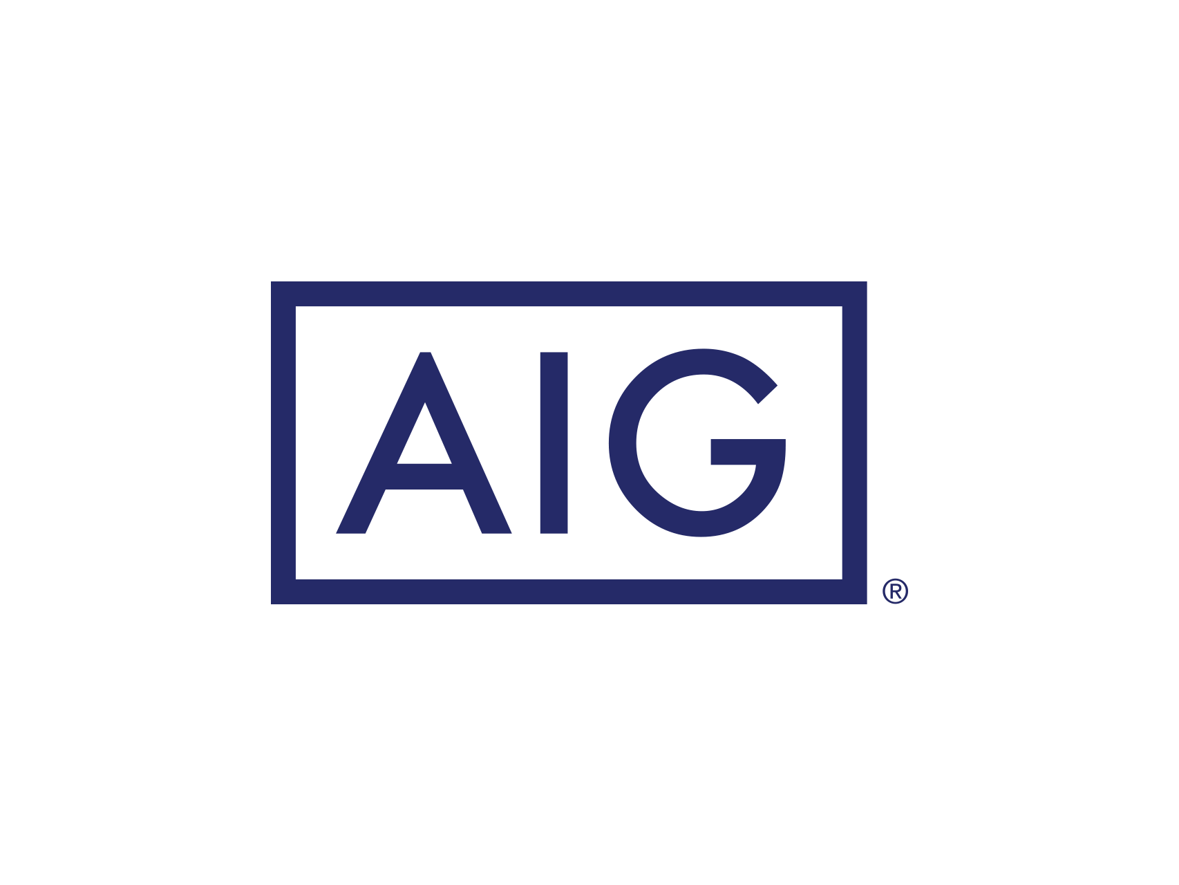 Yellow Creative Agency AIG logo