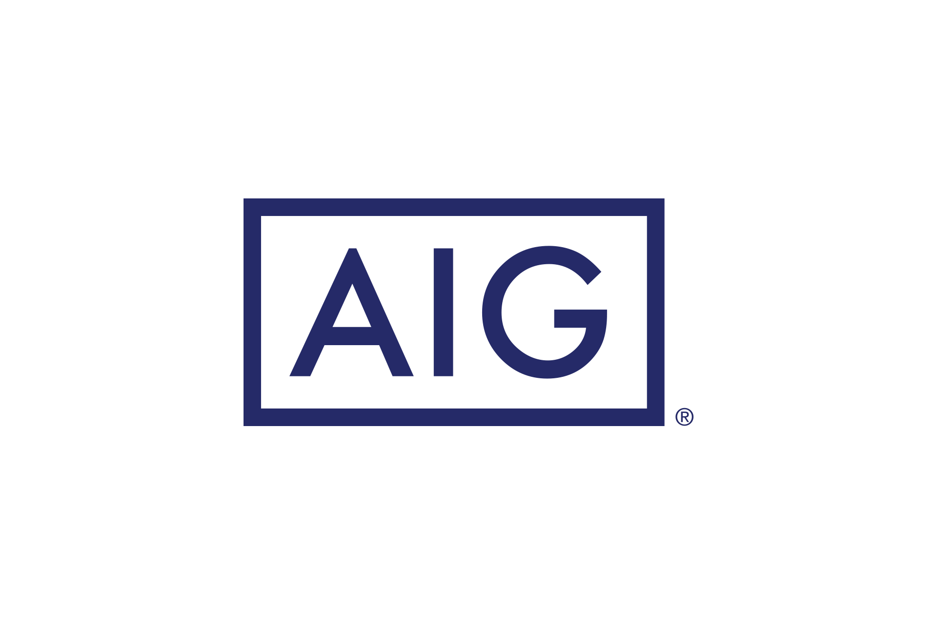 Yellow Creative Agency AIG logo