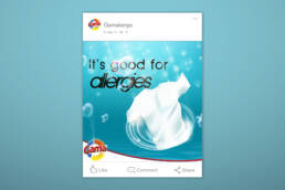 Yellow Creative Agency Gama Kenya Social Media Posts - Nairobi, Kenya