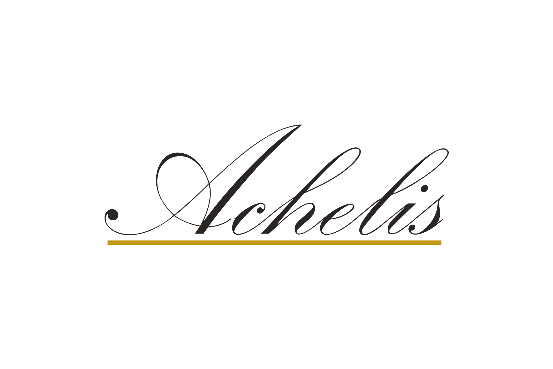 Yellow Creative Agency Achelis Logo - Nairobi, Kenya
