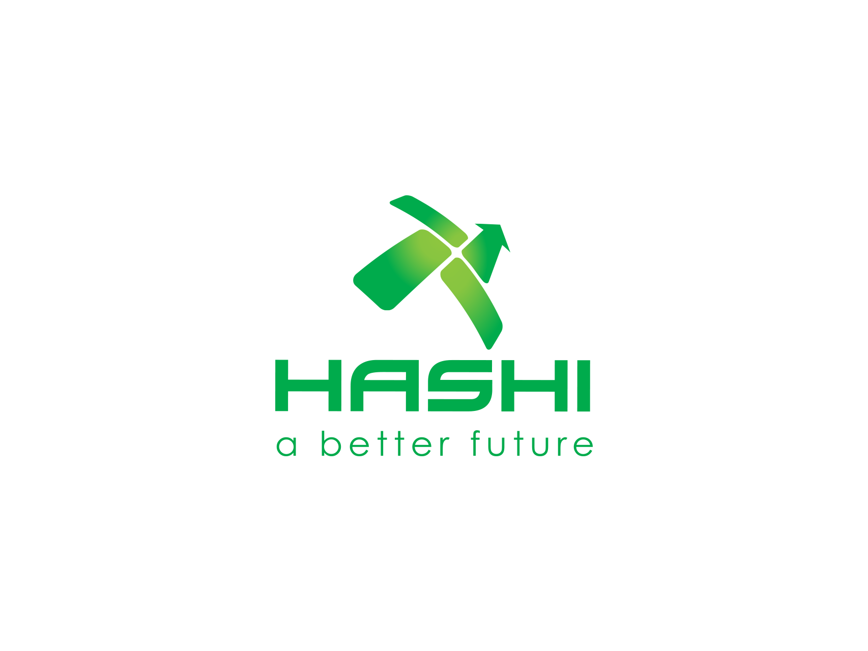 Yellow Creative Agency Hashi Logo - Nairobi, Kenya