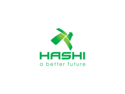 Yellow Creative Agency Hashi Logo - Nairobi, Kenya