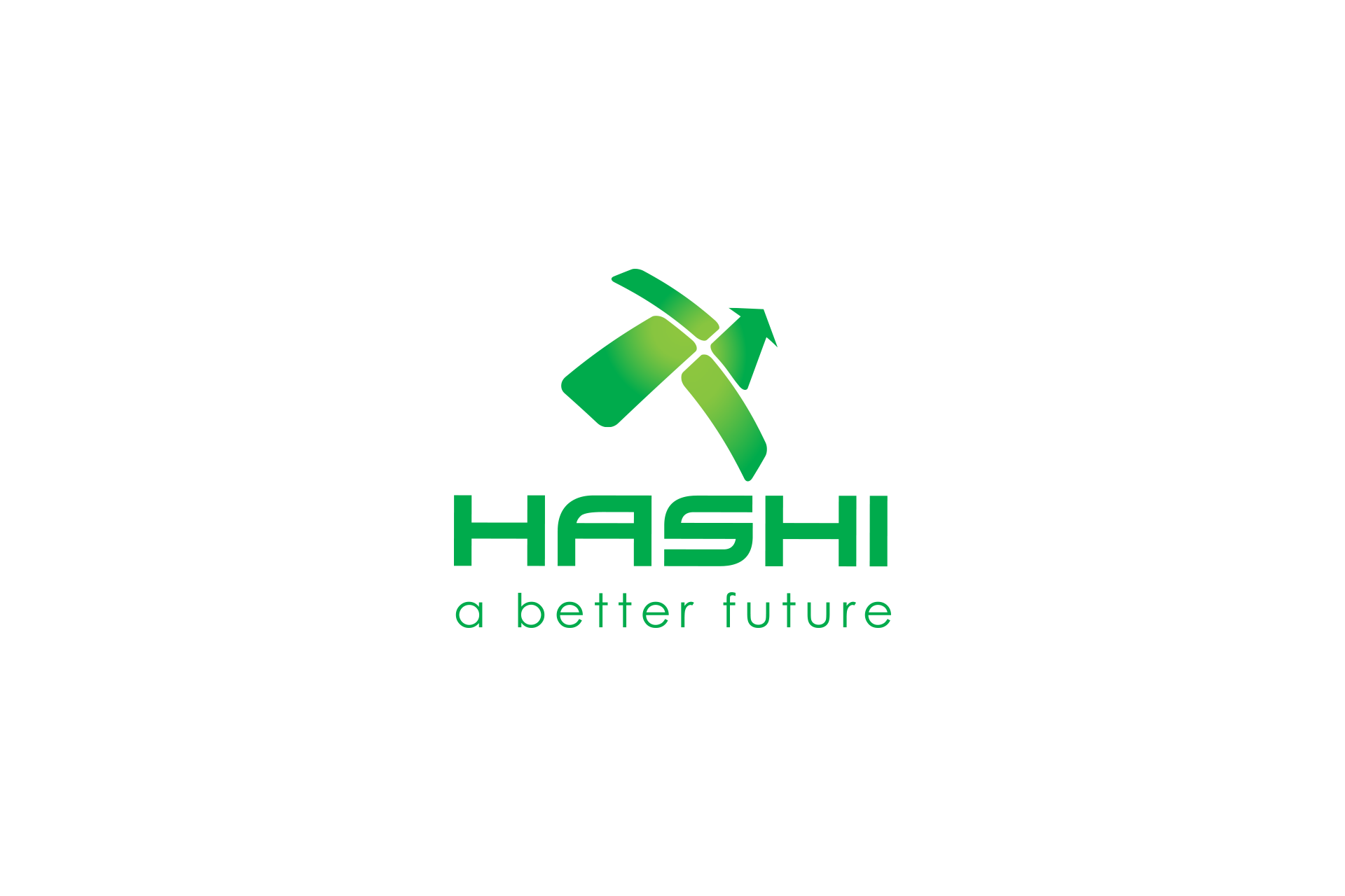Yellow Creative Agency Hashi Logo - Nairobi, Kenya