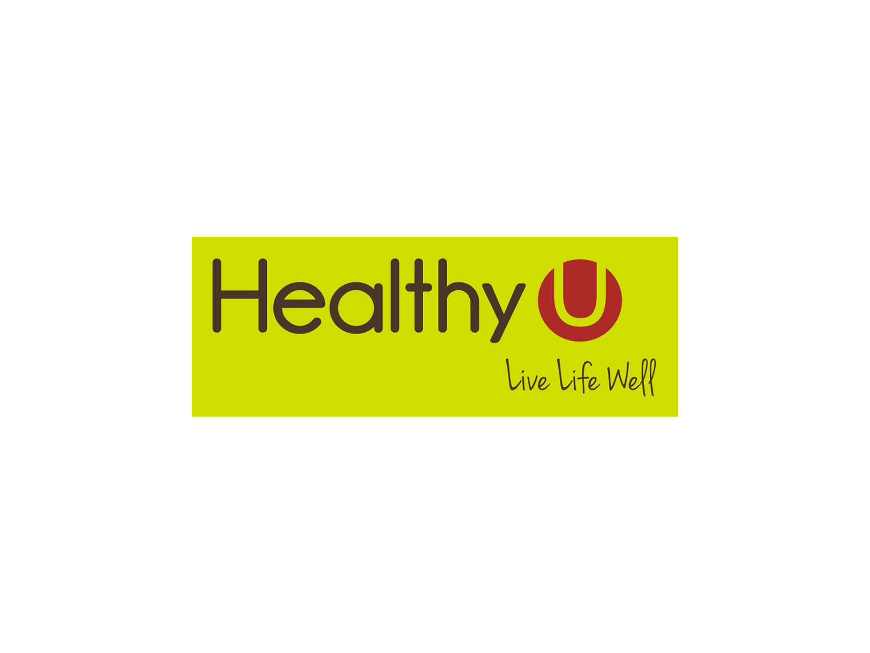 Yellow Creative Agency Healthy U Logo - Nairobi, Kenya