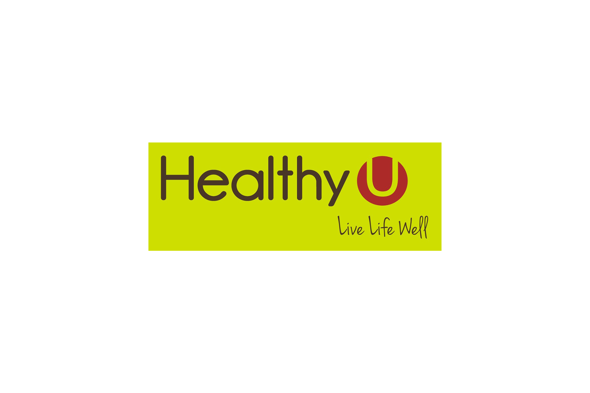 Yellow Creative Agency Healthy U Logo - Nairobi, Kenya