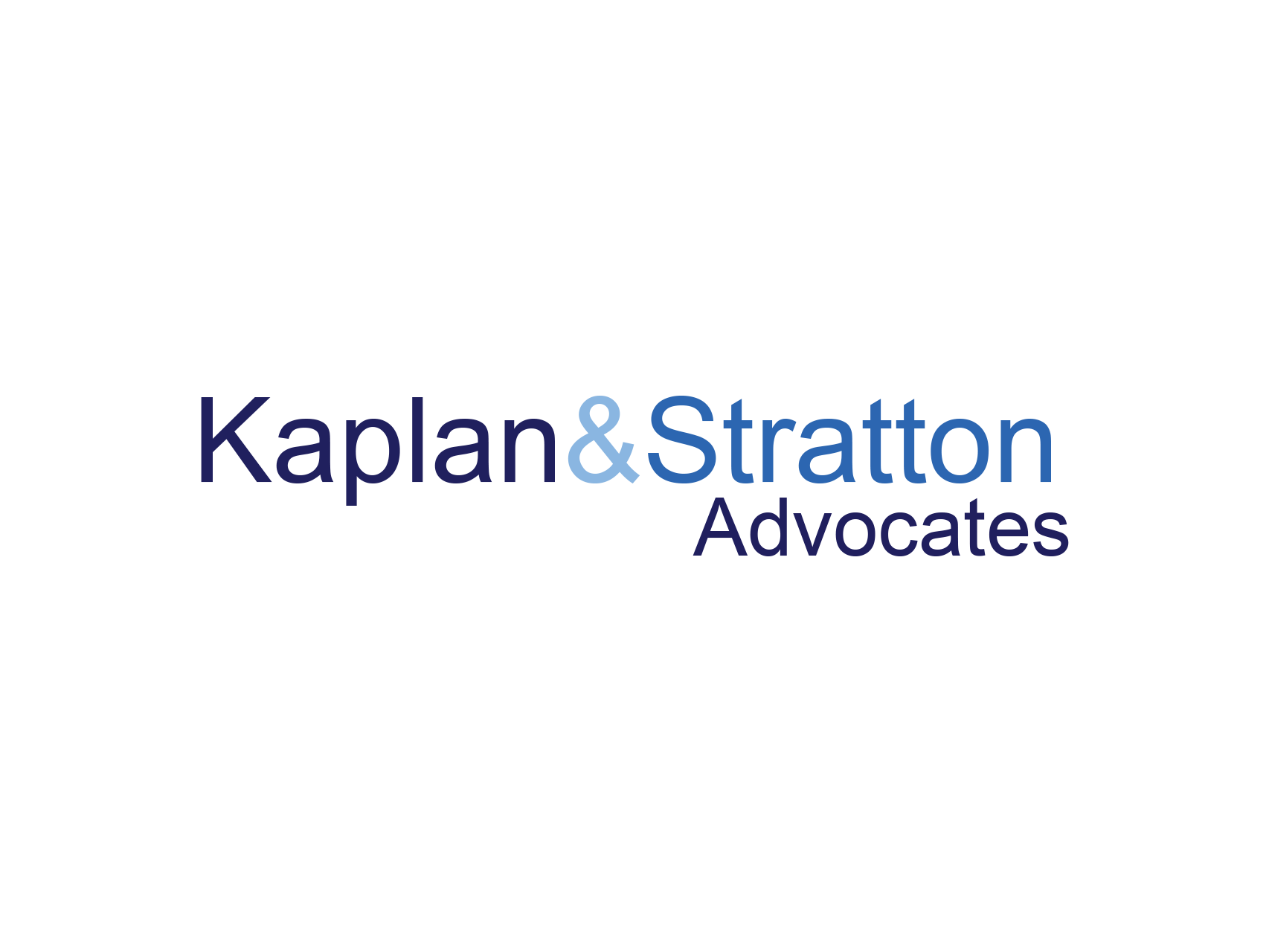 Yellow Creative Agency Kaplan & Stratton Advocates Logo - Nairobi, Kenya