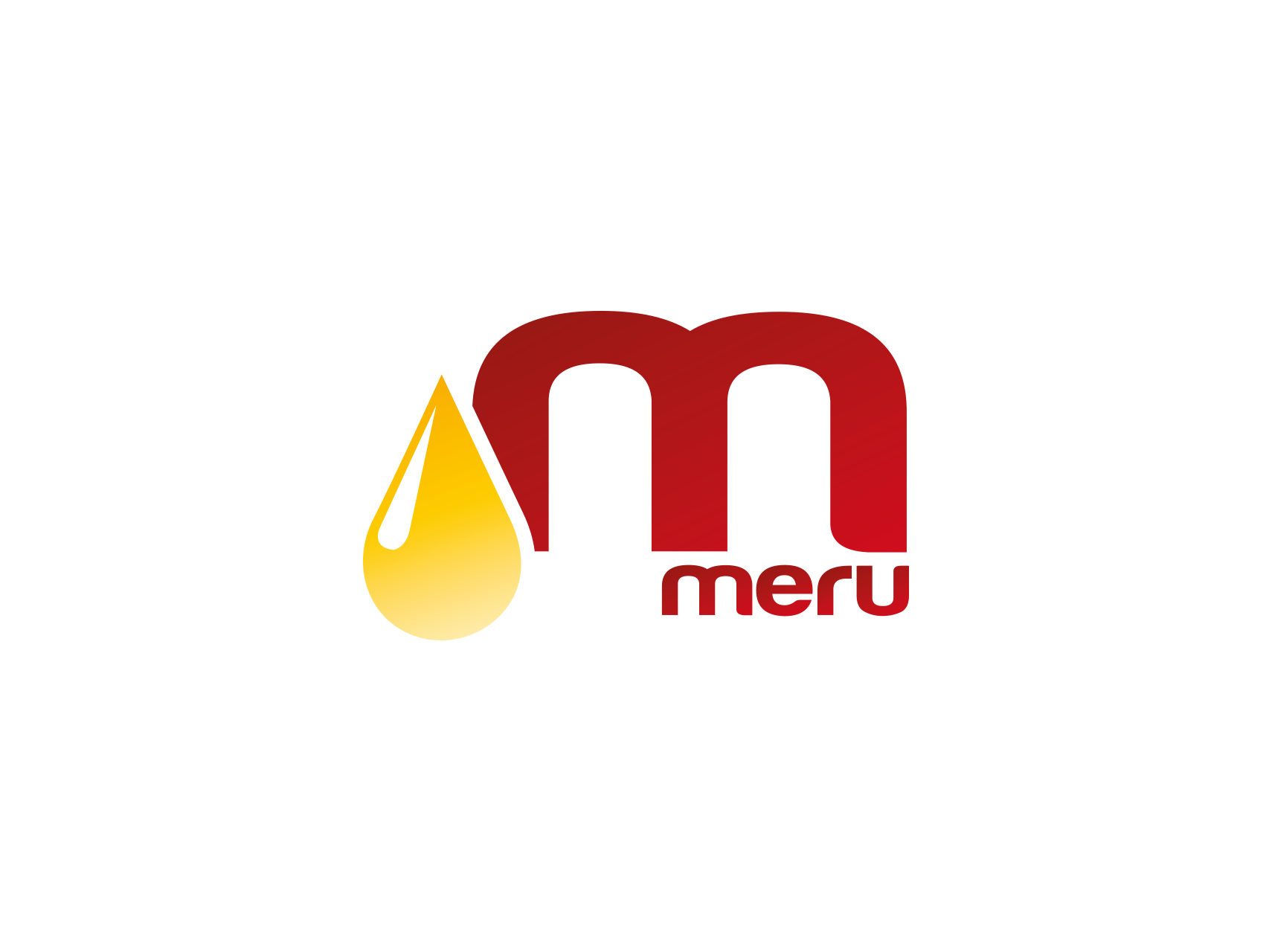 Yellow Creative Agency Mt. Meru Logo - Nairobi, Kenya