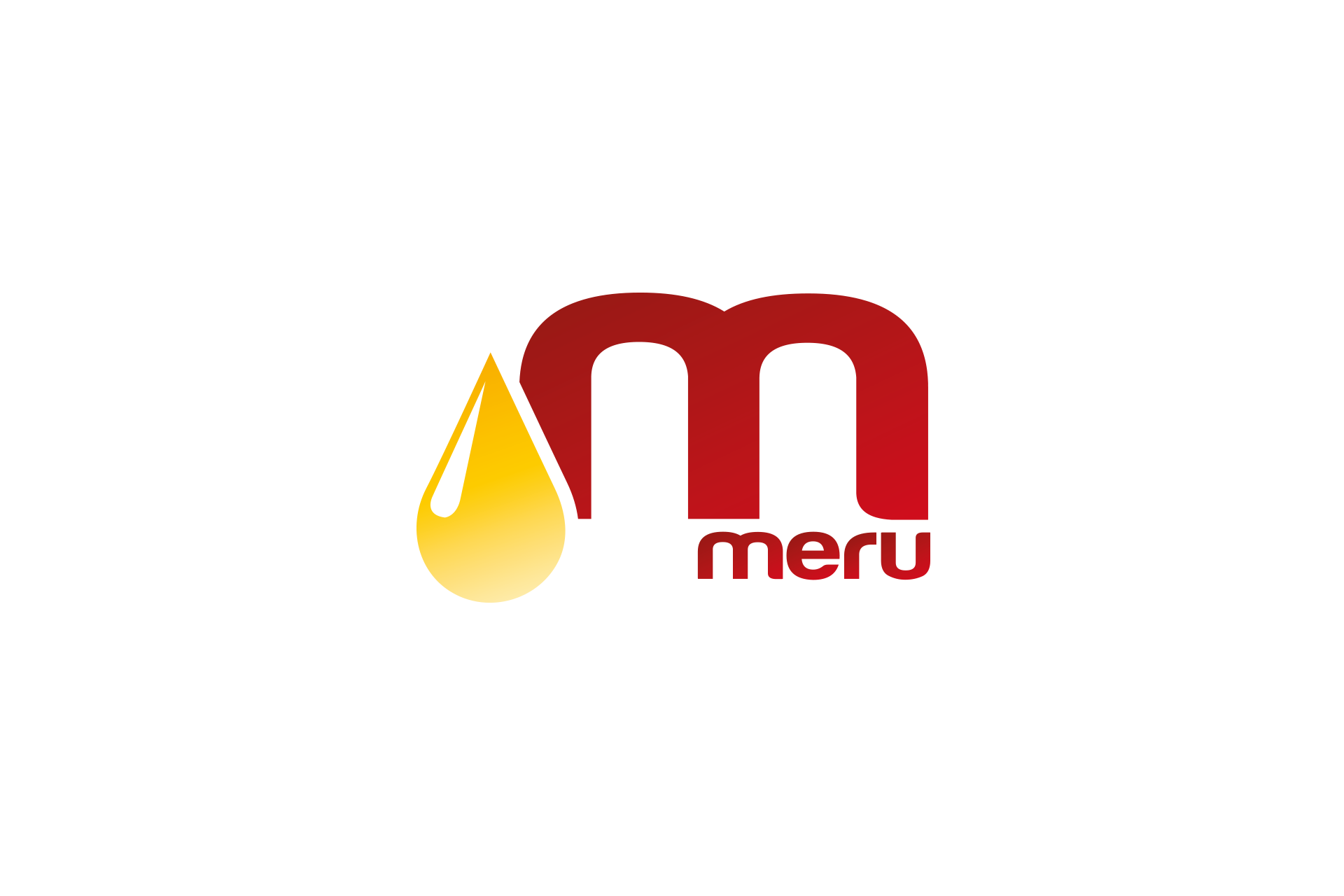Yellow Creative Agency Mt. Meru Logo - Nairobi, Kenya