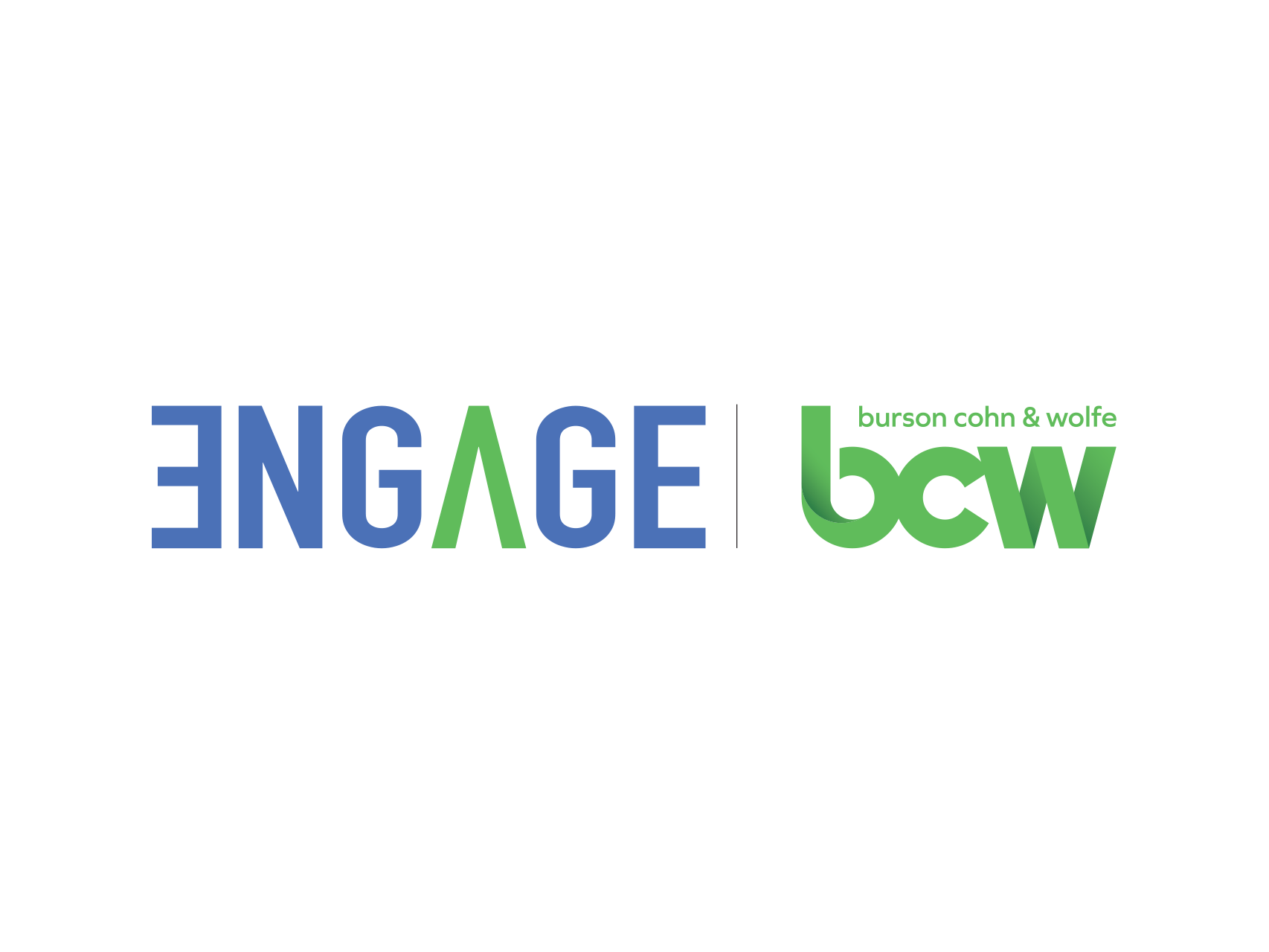 Yellow Creative Agency Engage BCW Logo - Nairobi, Kenya