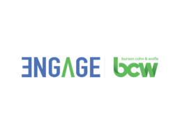 Yellow Creative Agency Engage BCW Logo - Nairobi, Kenya