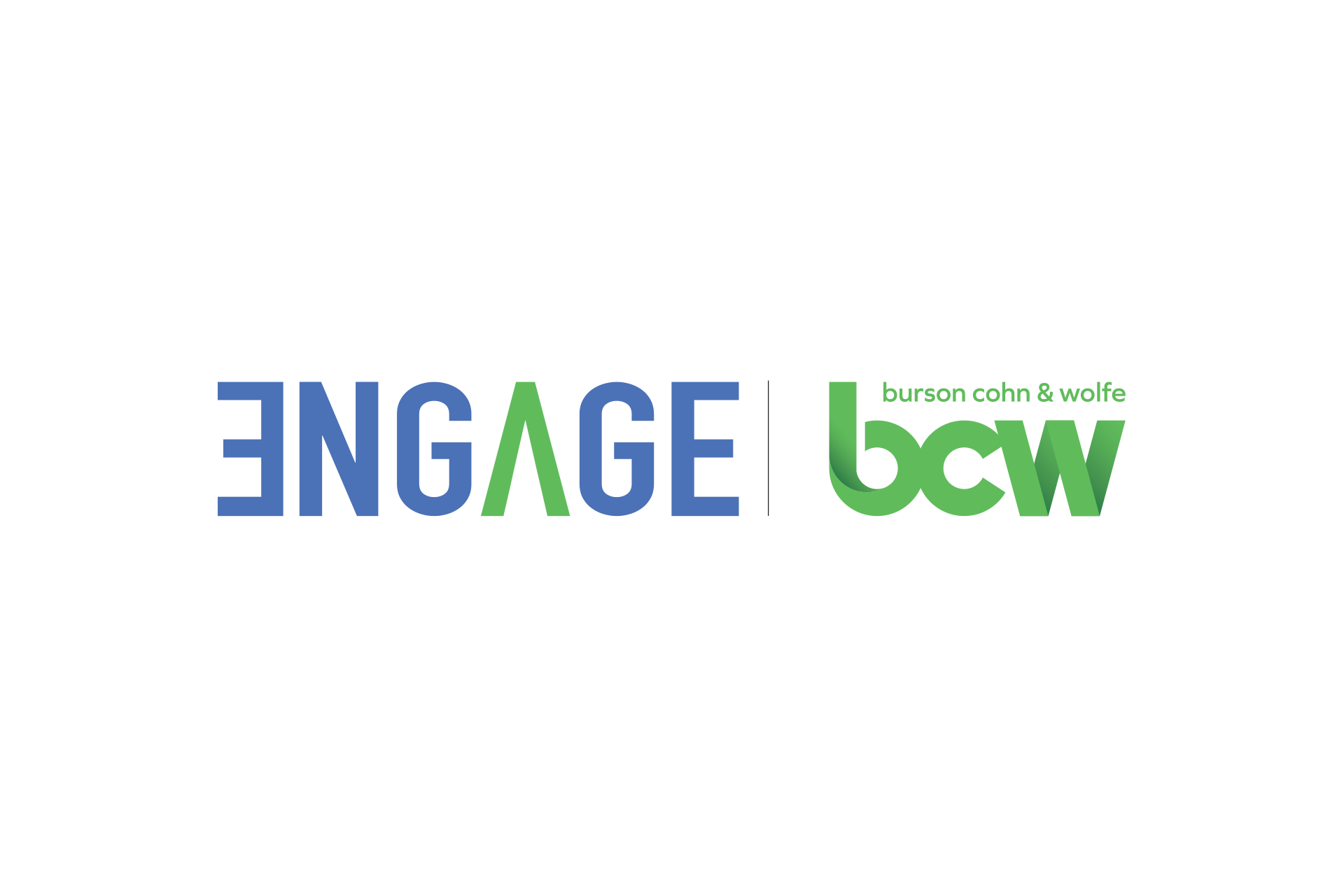 Yellow Creative Agency Engage BCW Logo - Nairobi, Kenya